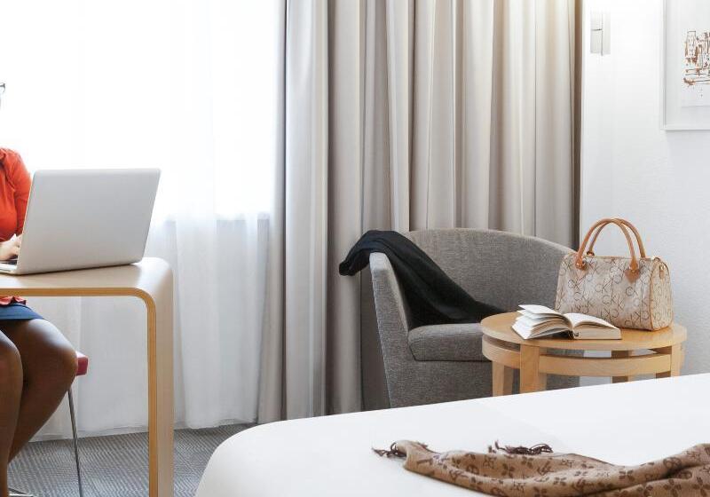 スタンダード４人部屋, Tulip Inn Padova