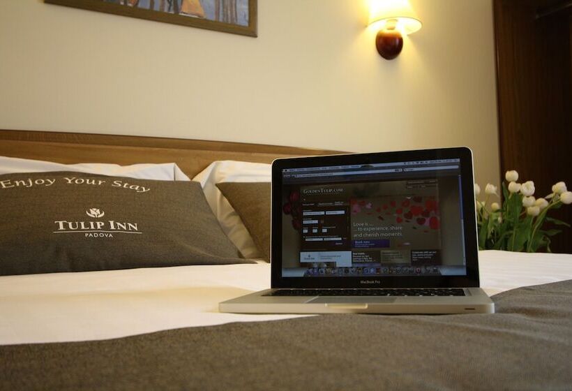 スタンダードルーム, Tulip Inn Padova