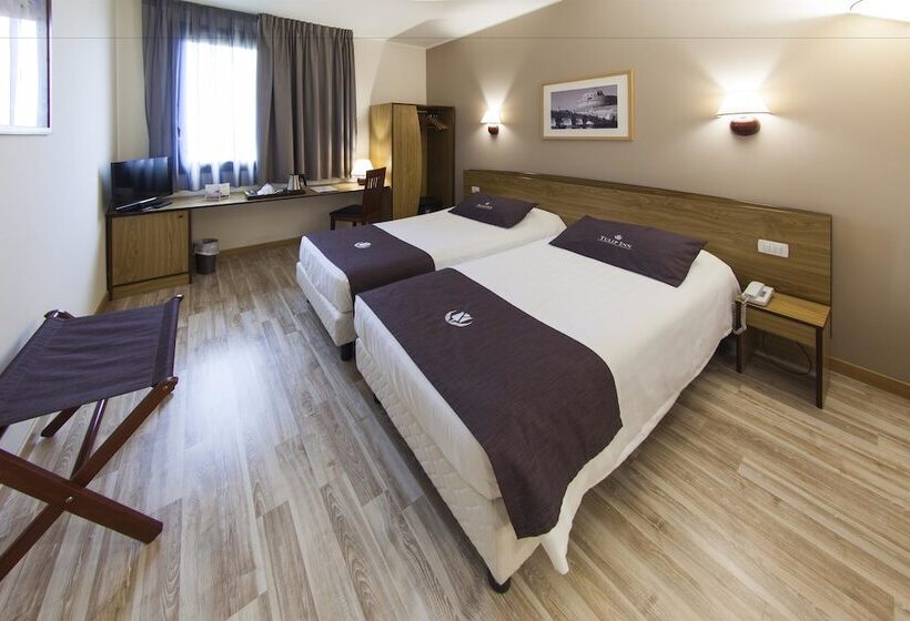 スタンダードルーム, Tulip Inn Padova