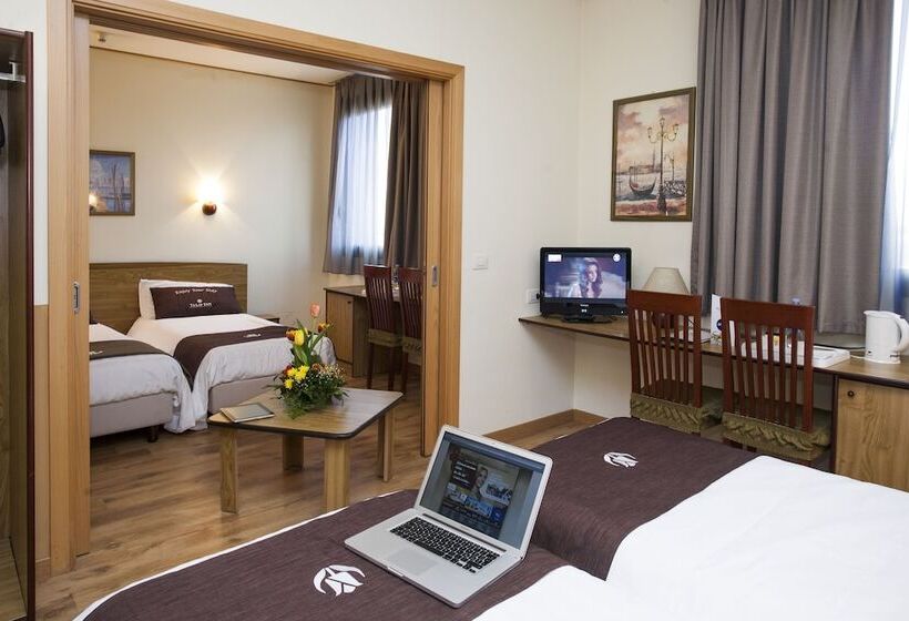 スタンダードルーム, Tulip Inn Padova