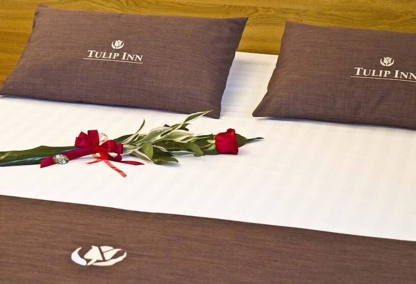 スタンダードルーム, Tulip Inn Padova