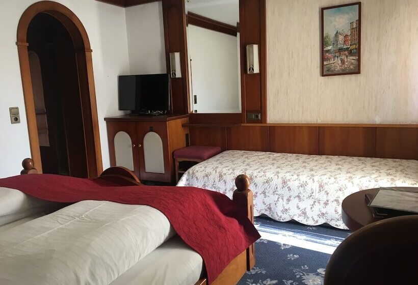 Номер Стандарт Трехместный, Tyrolis