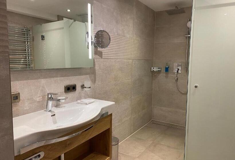 Полулюкс с Балконом, Tyrolis