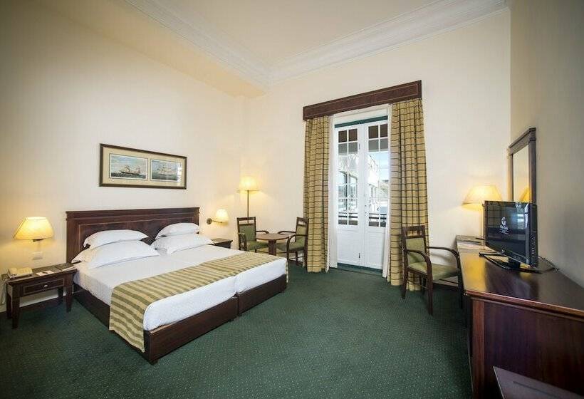 اتاق استاندارد با چشمانداز دریا, Vila Gale Ericeira