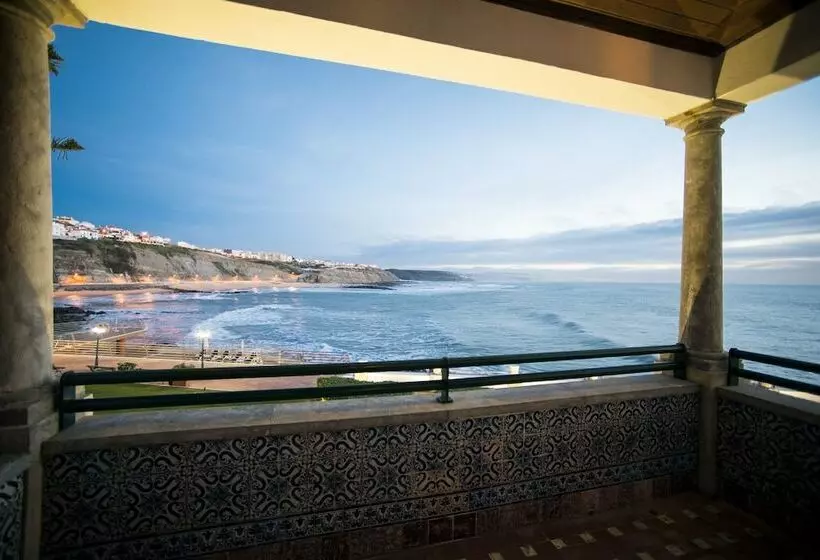 Quarto standard vista mar com balcao, Vila Gale Ericeira