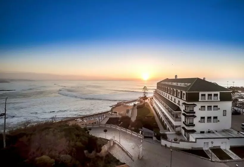Quarto standard vista mar com balcao, Vila Gale Ericeira