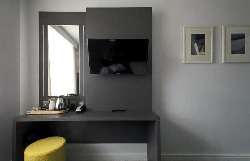 スタンダードシングルルーム, K Hotel Kensington