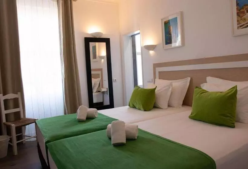 اتاق سوپریور با بالکن, Albufeira Beach Hotel By Kavia