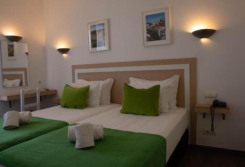 발코니 수피리어 룸, Albufeira Beach Hotel By Kavia