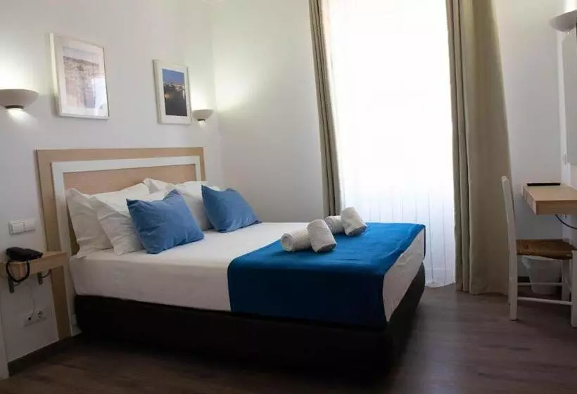 اتاق سوپریور با بالکن, Albufeira Beach Hotel By Kavia