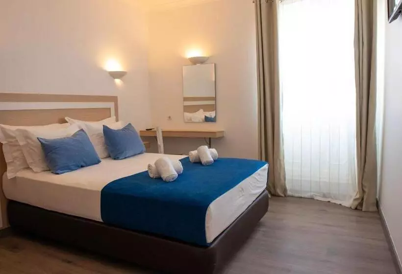 اتاق سوپریور با بالکن, Albufeira Beach Hotel By Kavia
