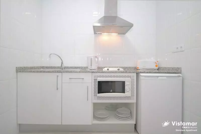 Апартаменты 1 Спальня, Apartamentos Vistamar