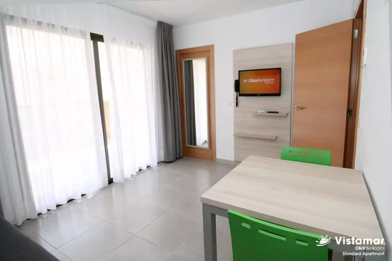 Апартаменты 1 Спальня, Apartamentos Vistamar