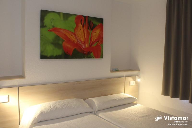 Апартаменты 1 Спальня, Apartamentos Vistamar