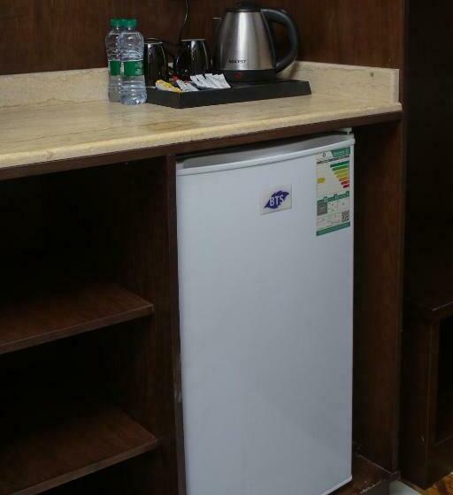 デラックスルーム, فندق برادايس العالمية