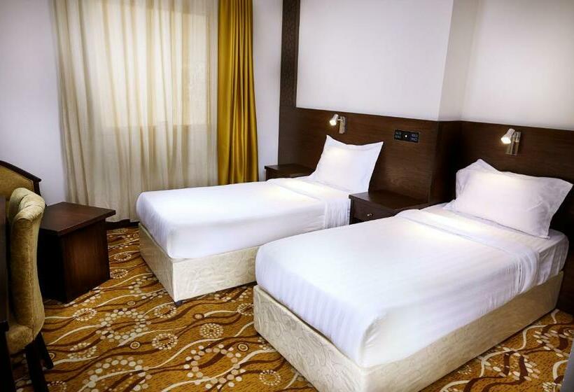 デラックスルーム, فندق برادايس العالمية