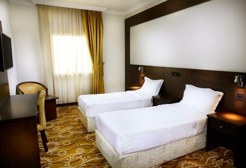 デラックスルーム, فندق برادايس العالمية