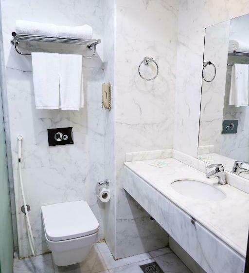 デラックスルーム, فندق برادايس العالمية