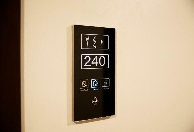 デラックスルーム, فندق برادايس العالمية