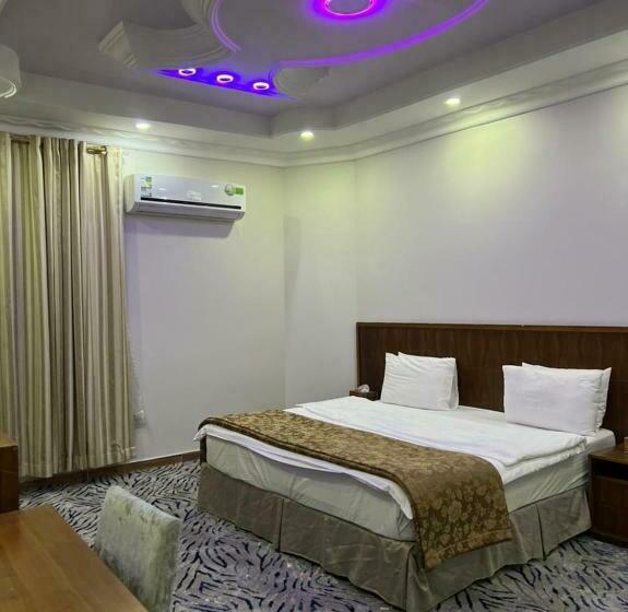 סוויטת 2 חדרי שינה, سويت ان العلا للشقق المفروشة الخاصة Sweet In Alula Apartments And Organizing Tours