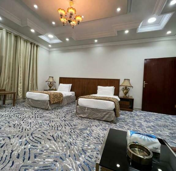 סוויטת 2 חדרי שינה, سويت ان العلا للشقق المفروشة الخاصة Sweet In Alula Apartments And Organizing Tours