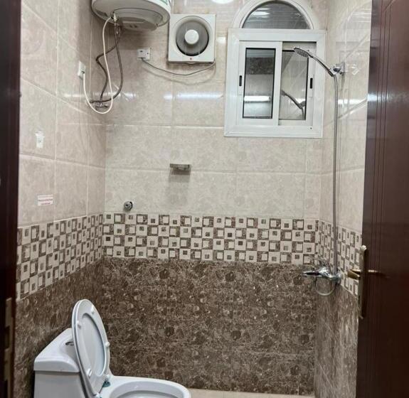 סוויטת 2 חדרי שינה, سويت ان العلا للشقق المفروشة الخاصة Sweet In Alula Apartments And Organizing Tours