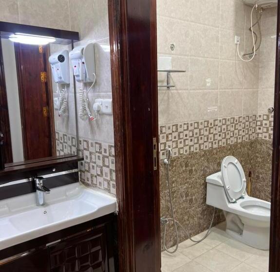 סוויטת 2 חדרי שינה, سويت ان العلا للشقق المفروشة الخاصة Sweet In Alula Apartments And Organizing Tours