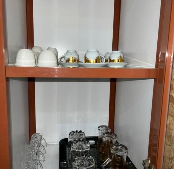 Люкс 2 Спальни, سويت ان العلا للشقق المفروشة الخاصة Sweet In Alula Apartments And Organizing Tours