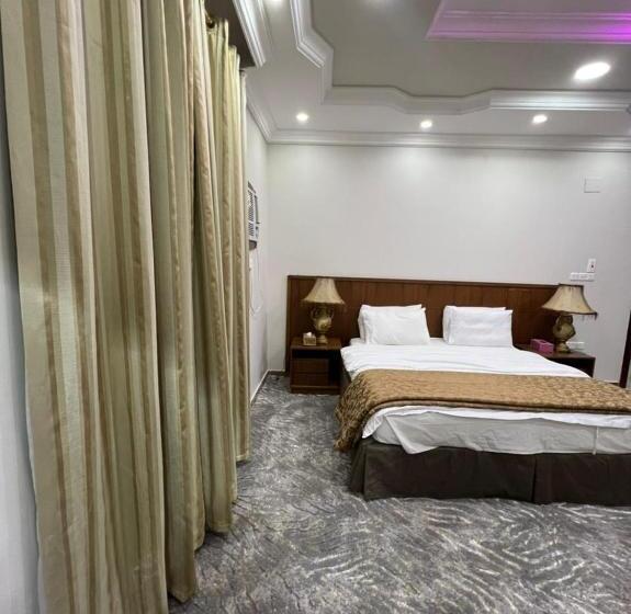 סוויטה, سويت ان العلا للشقق المفروشة الخاصة Sweet In Alula Apartments And Organizing Tours