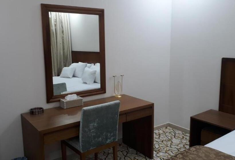 Номер Deluxe, سويت ان العلا للشقق المفروشة الخاصة Sweet In Alula Apartments And Organizing Tours
