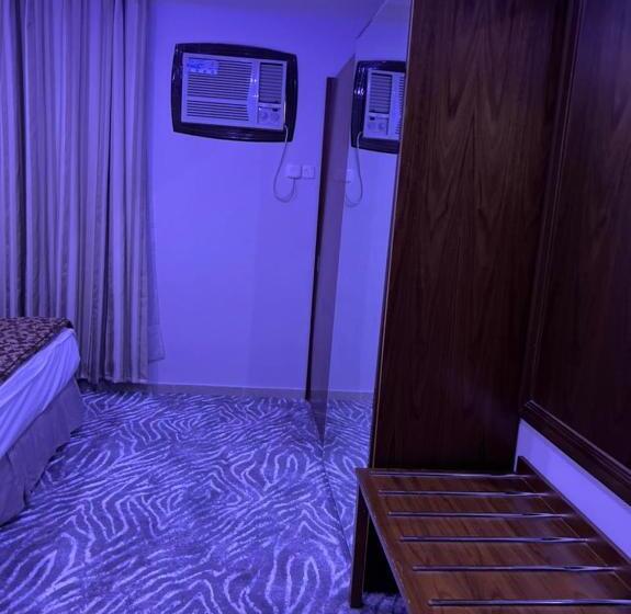 Президентский Люкс, سويت ان العلا للشقق المفروشة الخاصة Sweet In Alula Apartments And Organizing Tours