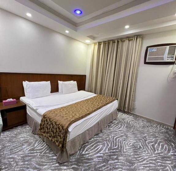 סוויטה אקזקיוטיב, سويت ان العلا للشقق المفروشة الخاصة Sweet In Alula Apartments And Organizing Tours