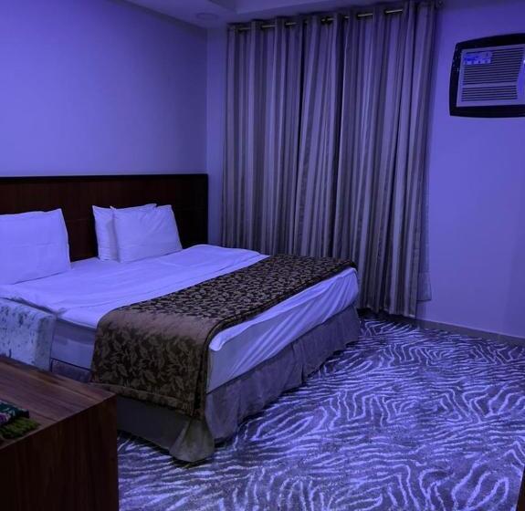 סוויטה אקזקיוטיב, سويت ان العلا للشقق المفروشة الخاصة Sweet In Alula Apartments And Organizing Tours