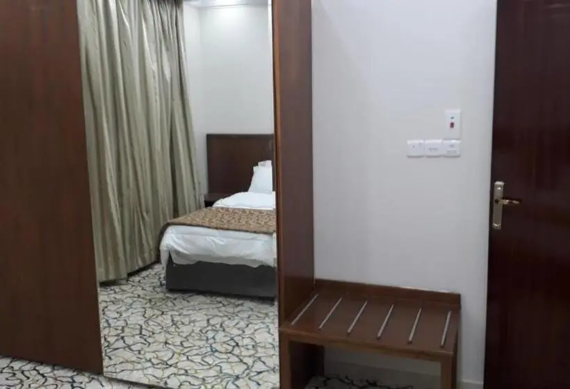 سوئیت 2 خوابه, سويت ان العلا للشقق المفروشة الخاصة Sweet In Alula Apartments And Organizing Tours