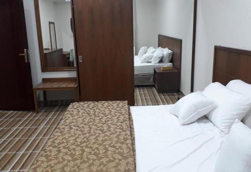 סוויטה, سويت ان العلا للشقق المفروشة الخاصة Sweet In Alula Apartments And Organizing Tours