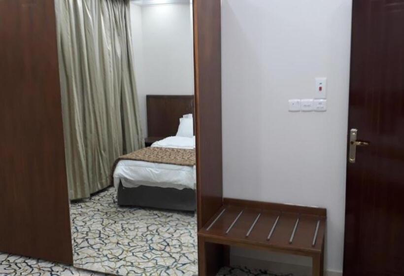 סוויטה, سويت ان العلا للشقق المفروشة الخاصة Sweet In Alula Apartments And Organizing Tours