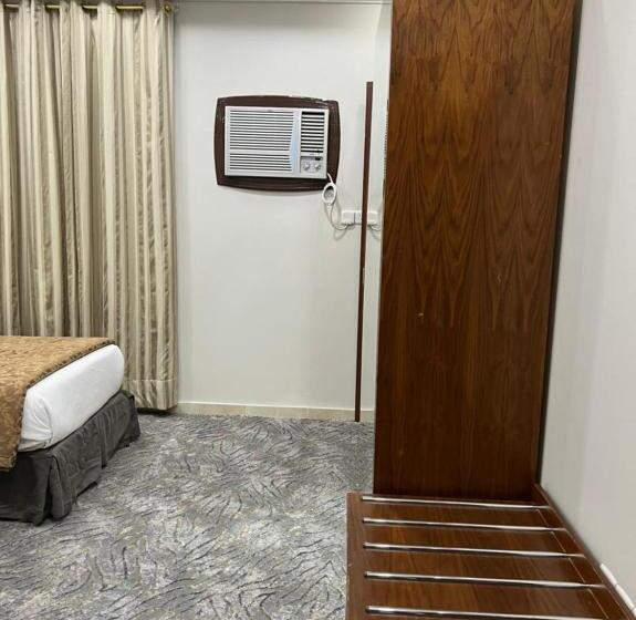 Люкс, سويت ان العلا للشقق المفروشة الخاصة Sweet In Alula Apartments And Organizing Tours