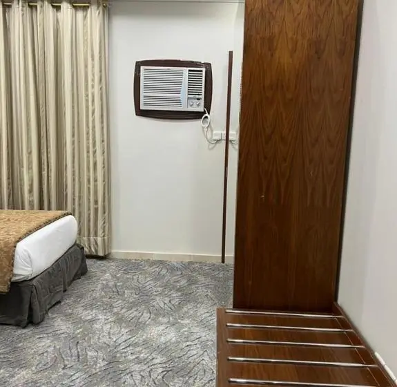 سوییت, سويت ان العلا للشقق المفروشة الخاصة Sweet In Alula Apartments And Organizing Tours