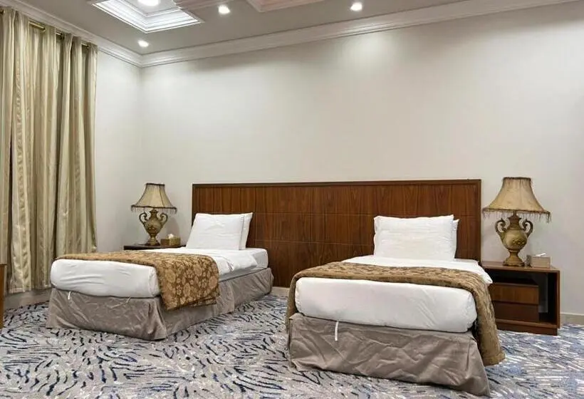 اتاق لوکس, سويت ان العلا للشقق المفروشة الخاصة Sweet In Alula Apartments And Organizing Tours