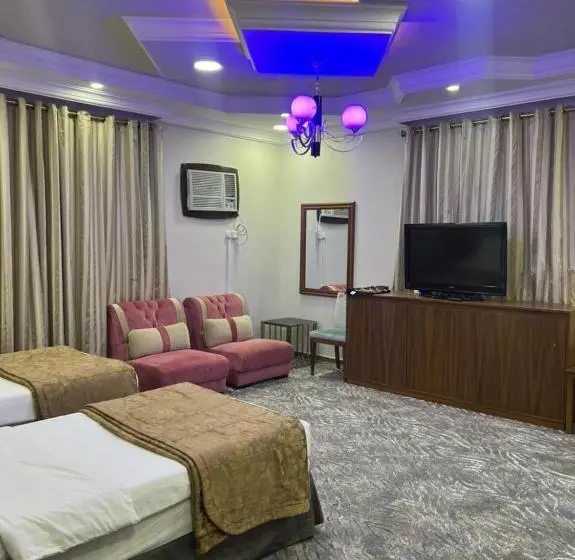 اتاق لوکس, سويت ان العلا للشقق المفروشة الخاصة Sweet In Alula Apartments And Organizing Tours