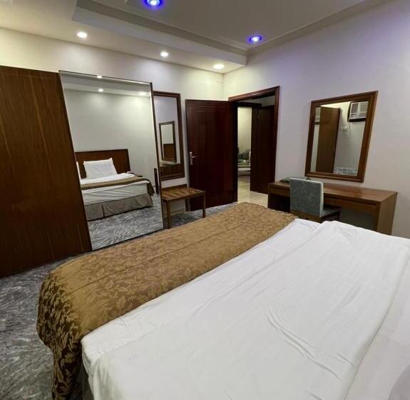 סוויטה אקזקיוטיב, سويت ان العلا للشقق المفروشة الخاصة Sweet In Alula Apartments And Organizing Tours