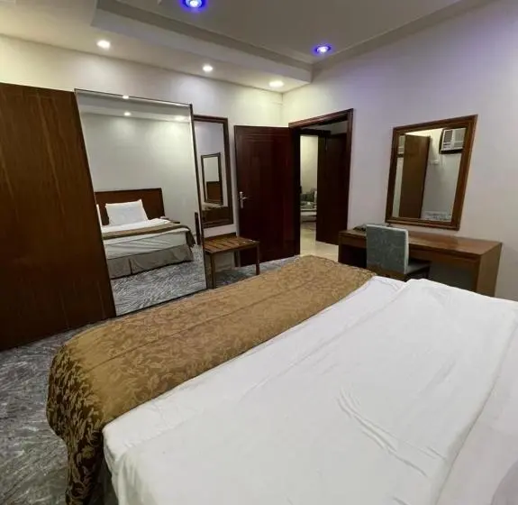 سوییت اجرایی, سويت ان العلا للشقق المفروشة الخاصة Sweet In Alula Apartments And Organizing Tours