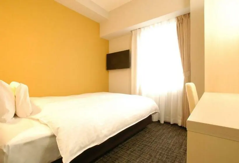 Standard Yhden Hengen Huone, Ab Hotel Fuji