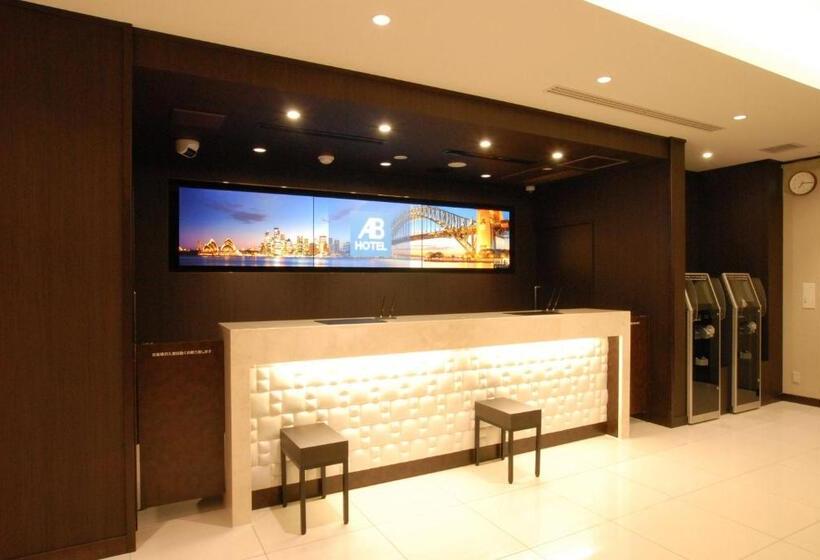 이코노미 룸, Ab Hotel Fuji