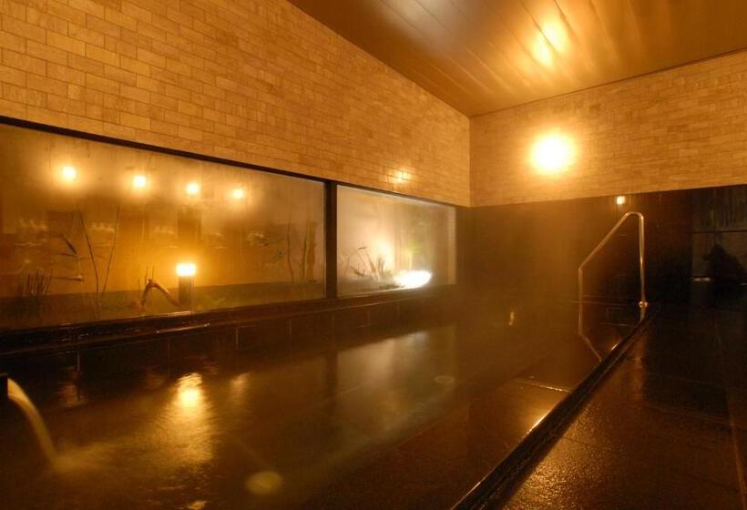 适合残疾人使用的标准间, Ab Hotel Fuji