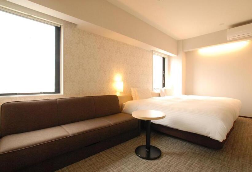 디럭스 룸, Ab Hotel Fuji