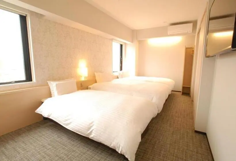 Standard Kolmen Hengen Huone, Ab Hotel Fuji