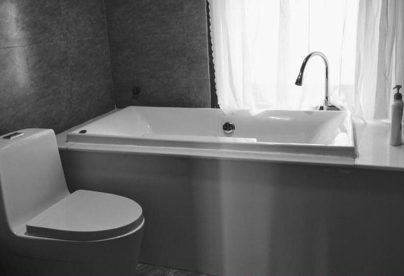 آپارتمان 1 خوابه با چشمانداز, Coral Homestay Phan Rang 3br