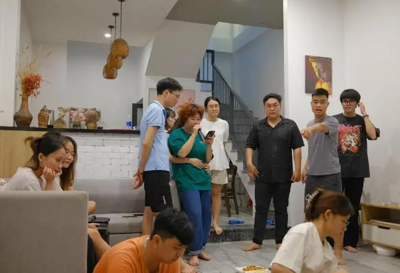 آپارتمان 1 خوابه با چشم‌انداز, Coral Homestay Phan Rang  3br