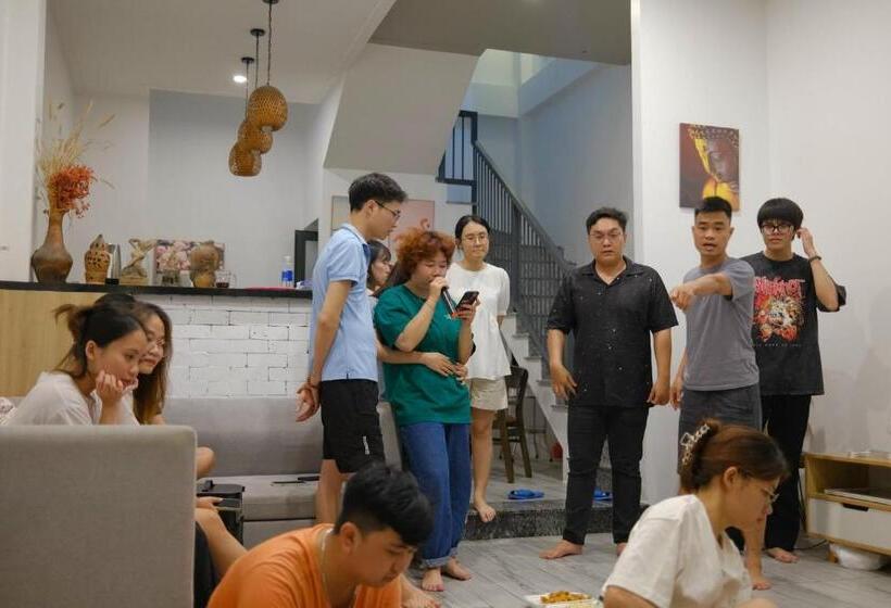 سوییت خانوادگی, Coral Homestay Phan Rang 3br